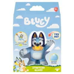 Strækbar Bluey Figur