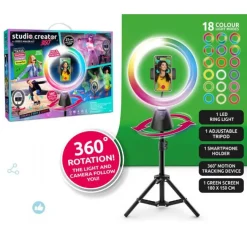 Studio Creator 360° Roterende Studie