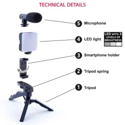 Studio Creator Vlogging Kit