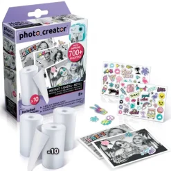 Studio Photo Creator Kamera Refill