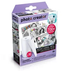 Studio Photo Creator Kamera Refill
