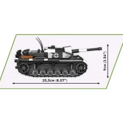 StuG III Ausf.F/8 + Flammpanzer