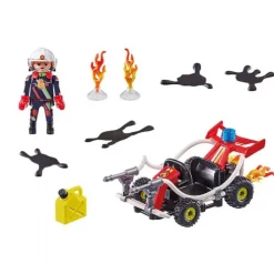 Stuntshow Brandvæsensquad