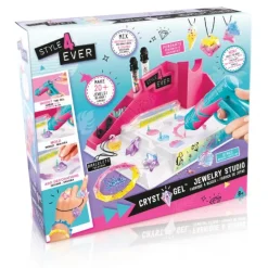 Style 4 Ever Crystal Gel Smykkeværksted