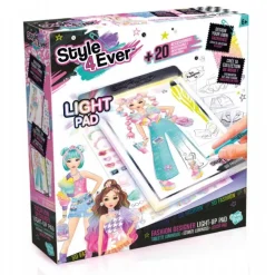Style 4Ever Designer Light-up Pad