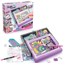 Style 4 Ever Diamond Art Etui med Lys