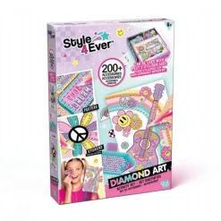 Style 4Ever Diamond Art Refill Kit