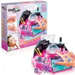Style 4 Ever Glitter Negle-+ Tattoosalon