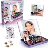 Style 4 Ever Makeup-etui med LED