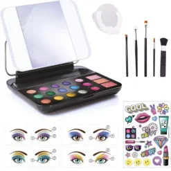 Style 4 Ever Makeup Etui med LED-lys