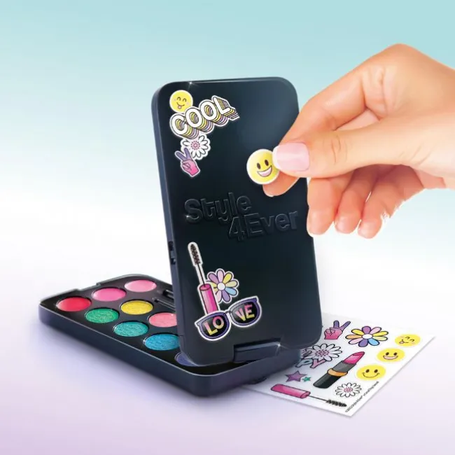 Style 4 Ever Mini Makeup Etui m. LED-Lys