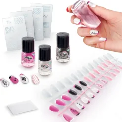 Style 4 Ever Pro Tips Neglekunst Kit