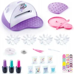 Style 4Ever UV Gel Nail Art Studio