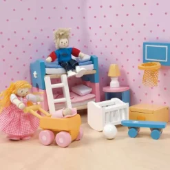 Sugar Plum Børneværelse