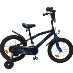 Super GT Børnecykel 16 tommer Blå