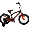 Super GT Børnecykel 16 tommer Rød