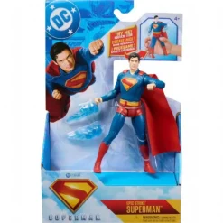 Superman Movie Feature Superman Figur