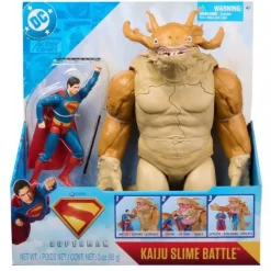 Superman Movie Kaiju Slime Explosion