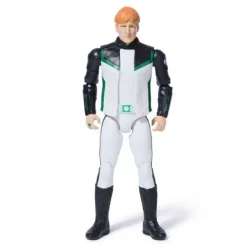 Superman Movie Legacy Green Lantern Figu