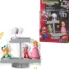 Super Mario  Balancing Game Castle Stage