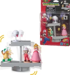 Super Mario  Balancing Game Castle Stage