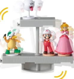 Super Mario  Balancing Game Castle Stage