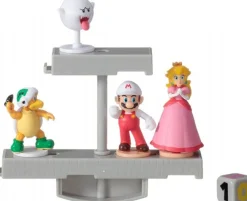 Super Mario  Balancing Game Castle Stage