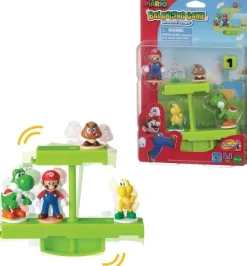 Super Mario  Balancing Game Ground Stage