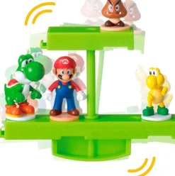 Super Mario  Balancing Game Ground Stage