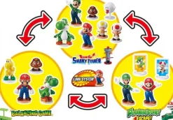 Super Mario  Balancing Game Ground Stage