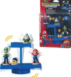Super Mario  Balancing Game Underground