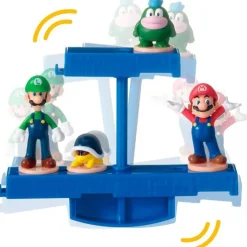 Super Mario  Balancing Game Underground