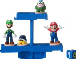 Super Mario  Balancing Game Underground
