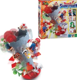 Super Mario  Blow Up Shaky Tower