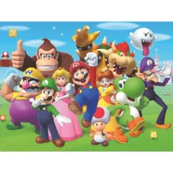 Super Mario 1000 Brikker