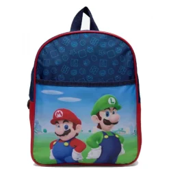 Super Mario Børnehave Rygsæk