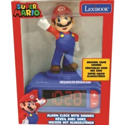 Super Mario 3D Vækkeur
