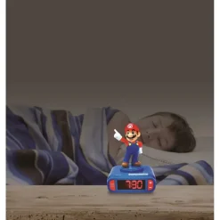 Super Mario 3D Vækkeur