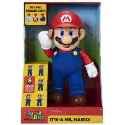 Super Mario Its-A- Me, Mario