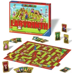 Super Mario Labyrinth
