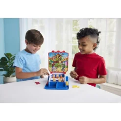 Super Mario Lucky Coin Game