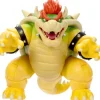 Super Mario Movie Bowser Figur 18 cm