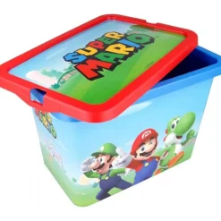 Super Mario Opbevaringskasse Click 7L