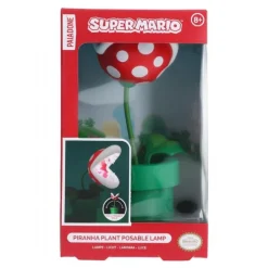 Super Mario Piranha Lampe