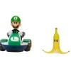 Super Mario Spinout Luigi