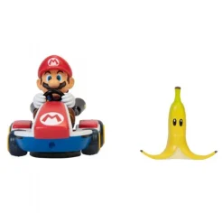 Super Mario Spinout Mario