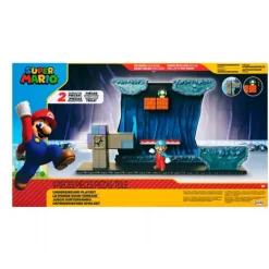 Super Mario Undergrund Playset