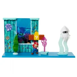 Super Mario Undervands Playset
