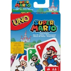 Super Mario Uno Kortspil