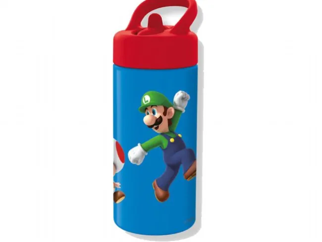 Super Mario Vandflaske